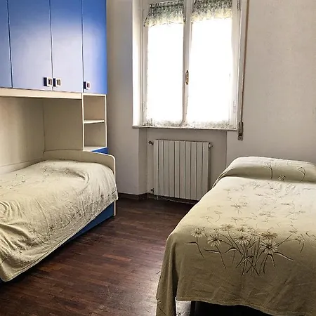 Apartament Casa Fubiani Viareggio