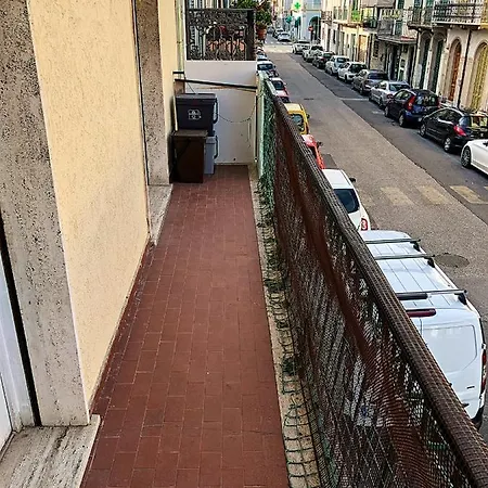 Apartament Casa Fubiani Viareggio