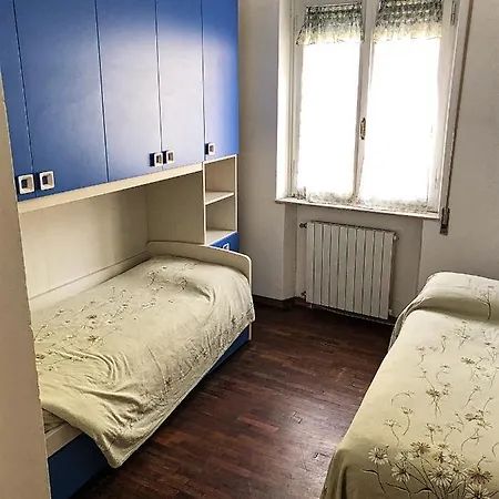 Casa Fubiani Apartament