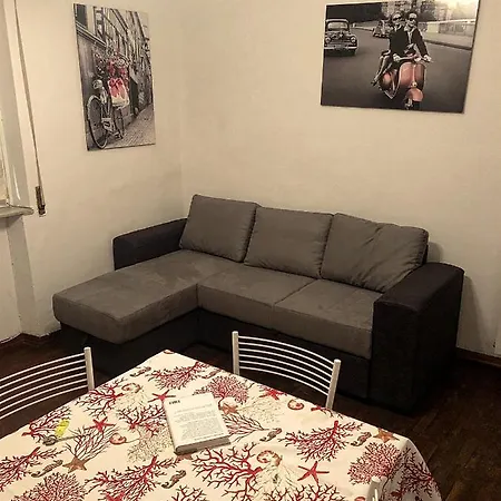 Casa Fubiani Apartament *